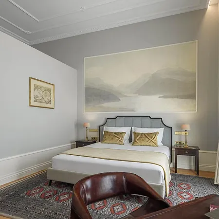 Отель Ms Collection - Palacete Valdemouro 5*