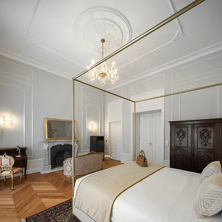 Ms Collection - Palacete Valdemouro فندق 5*