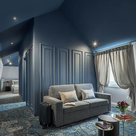 Ξενοδοχείο Ms Collection - Palacete Valdemouro 5*