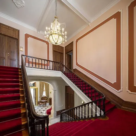 Ms Collection - Palacete Valdemouro 5* Αβέιρο