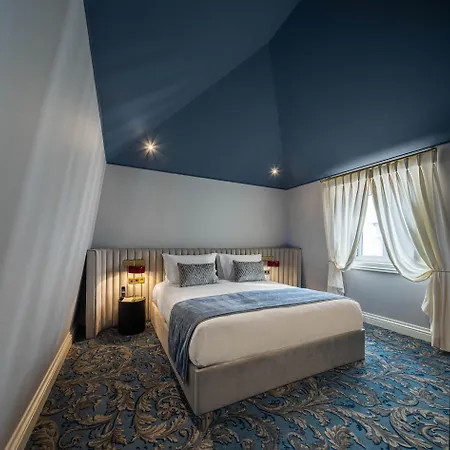 Ms Collection - Palacete Valdemouro Hotel Aveiro