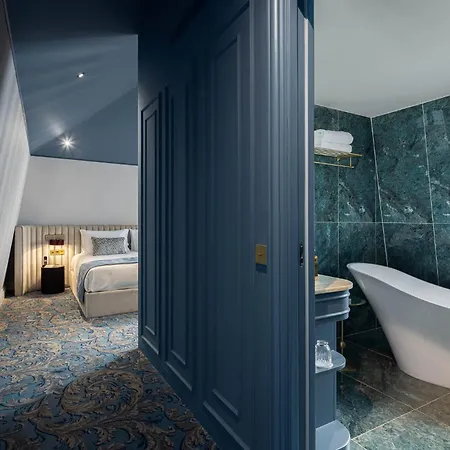 Ξενοδοχείο Ms Collection - Palacete Valdemouro 5*