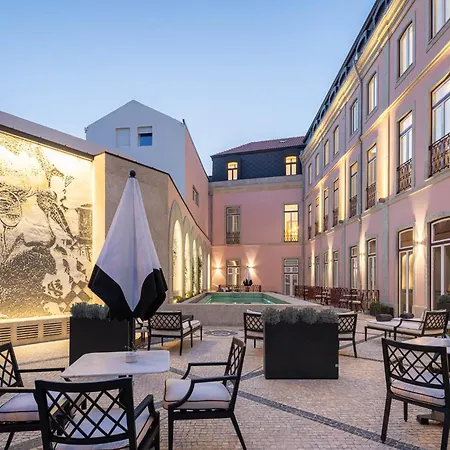 Ms Collection - Palacete Valdemouro Hotel 5*