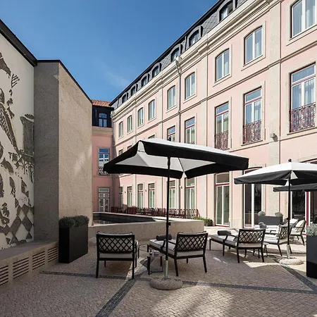 Ms Collection - Palacete Valdemouro 酒店 5*