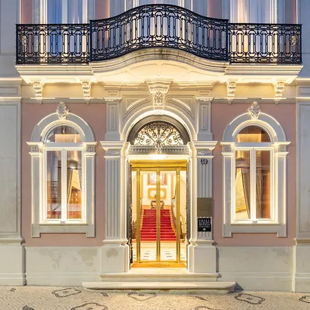 Ms Collection - Palacete Valdemouro 酒店 5*
