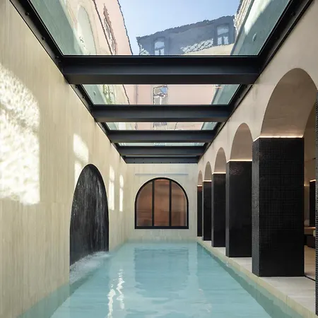Отель Ms Collection - Palacete Valdemouro Авейру