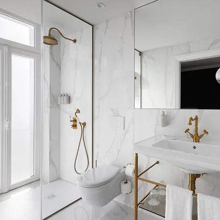 فندق Ms Collection - Palacete Valdemouro أفيرو