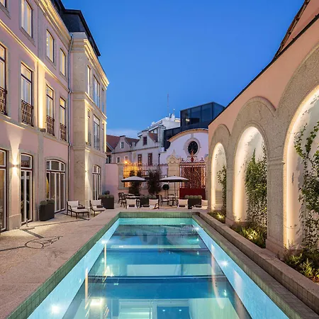 Ms Collection - Palacete Valdemouro Hotel