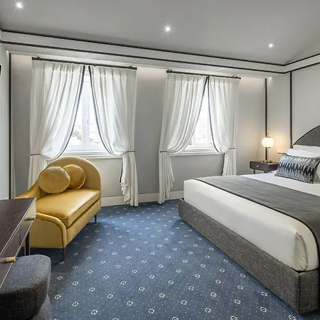 Ms Collection - Palacete Valdemouro Hotel 5*