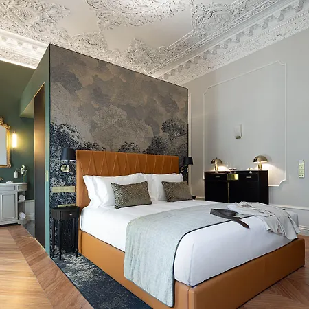 Ms Collection - Palacete Valdemouro Hotel