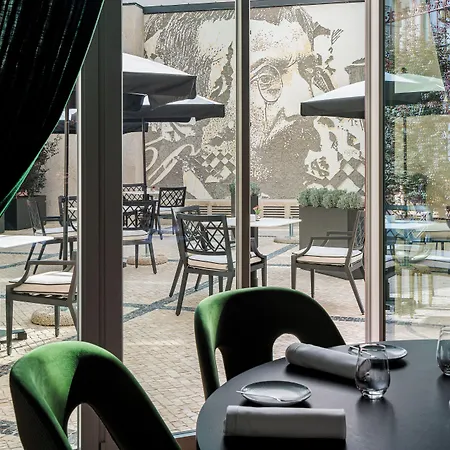 Ms Collection - Palacete Valdemouro Hotel Aveiro