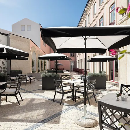 Hotel Ms Collection - Palacete Valdemouro Aveiro