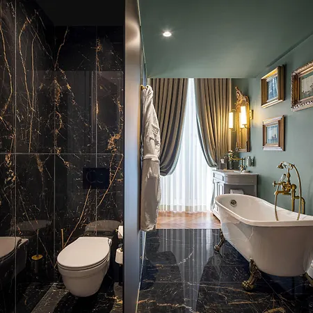 Ms Collection - Palacete Valdemouro 5* Aveiro