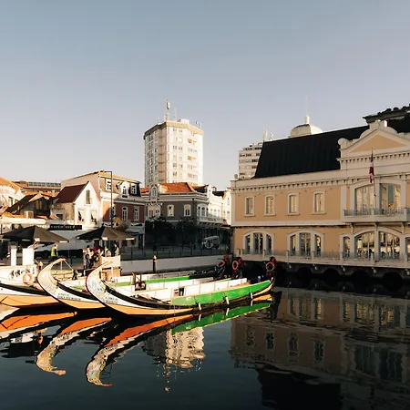 Ms Collection - Palacete Valdemouro Hotel Aveiro