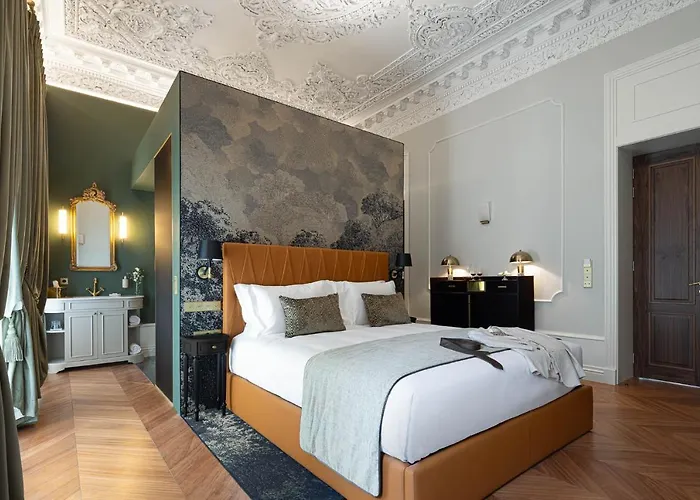 Ms Collection - Palacete Valdemouro Hotel Aveiro