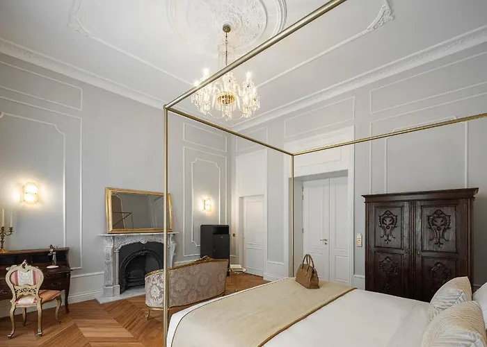 Ms Collection - Palacete Valdemouro Hotel 5*