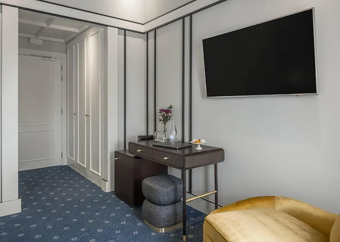 Ms Collection - Palacete Valdemouro Hotel