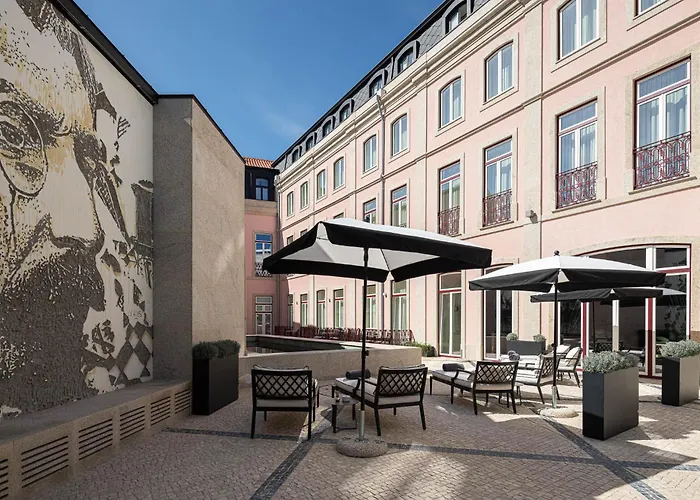 Ms Collection - Palacete Valdemouro Hotel 5*