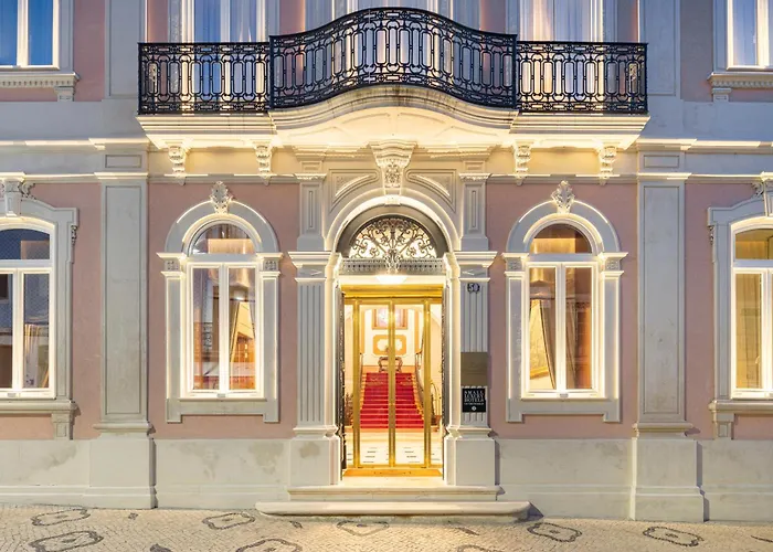 Ms Collection - Palacete Valdemouro Hotel 5*