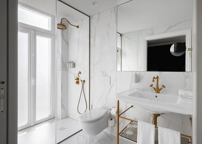 Hotel Ms Collection - Palacete Valdemouro Aveiro