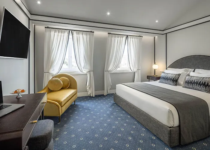 Ms Collection - Palacete Valdemouro Hotel 5*