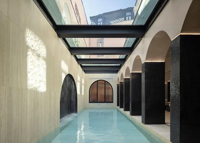 Ms Collection - Palacete Valdemouro Hotel Aveiro