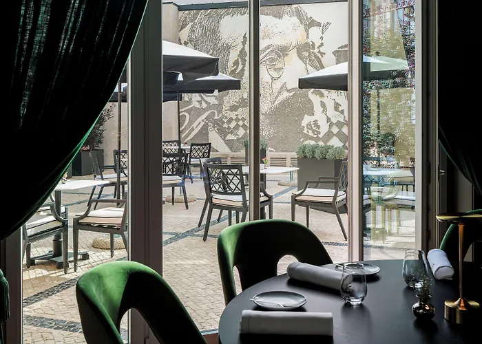 Ms Collection - Palacete Valdemouro Hotel Aveiro