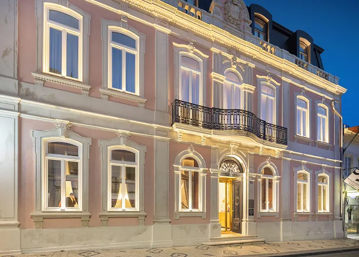 Ms Collection - Palacete Valdemouro Hotel