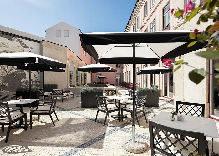 Hotel Ms Collection - Palacete Valdemouro Aveiro