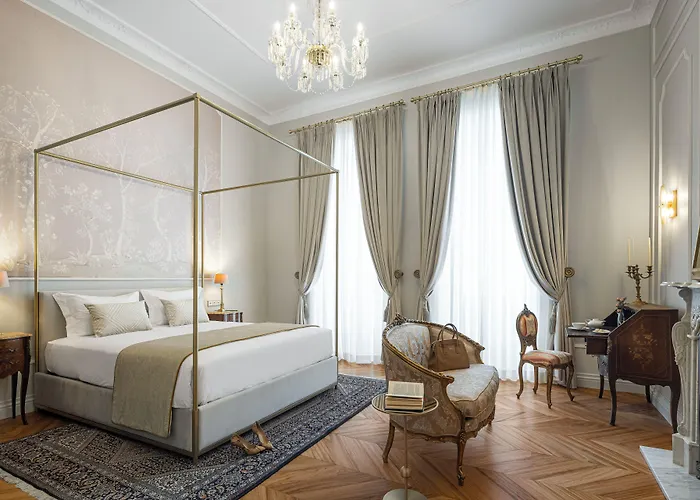 Ms Collection - Palacete Valdemouro 5*