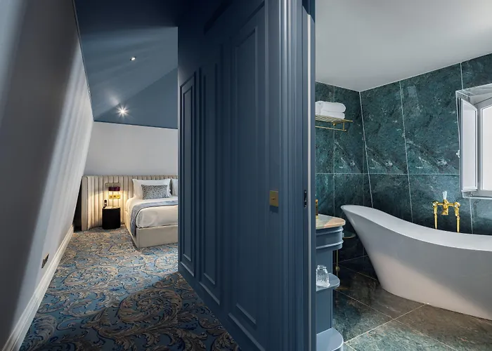 Ms Collection - Palacete Valdemouro 5* Aveiro