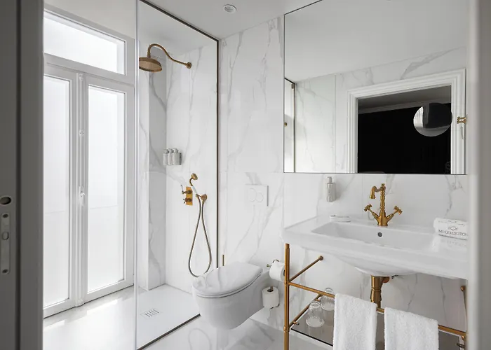 Ms Collection - Palacete Valdemouro Hotel Aveiro